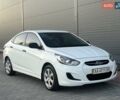 Белый Хендай Акцент, объемом двигателя 1.4 л и пробегом 264 тыс. км за 6200 $, фото 1 на Automoto.ua