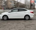 Білий Хендай Акцент, об'ємом двигуна 1.4 л та пробігом 84 тис. км за 9900 $, фото 7 на Automoto.ua