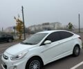 Білий Хендай Акцент, об'ємом двигуна 1.4 л та пробігом 159 тис. км за 8500 $, фото 9 на Automoto.ua