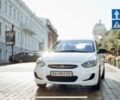Білий Хендай Акцент, об'ємом двигуна 1.4 л та пробігом 133 тис. км за 6500 $, фото 1 на Automoto.ua