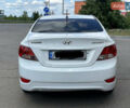 Хендай Акцент 2013 в Днепре (Днепропетровске) на Automoto.ua Белый Хендай Акцент, объемом двигателя 1.4 л и пробегом 118 тыс. км за 8600 $, фото 1 на Automoto.ua