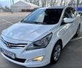 Білий Хендай Акцент, об'ємом двигуна 1.6 л та пробігом 48 тис. км за 3700 $, фото 1 на Automoto.ua
