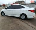 Белый Хендай Акцент, объемом двигателя 1.59 л и пробегом 230 тыс. км за 8500 $, фото 14 на Automoto.ua