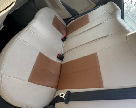 Белый Хендай Акцент, объемом двигателя 1.6 л и пробегом 122 тыс. км за 7500 $, фото 4 на Automoto.ua