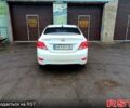 Белый Хендай Акцент, объемом двигателя 1.6 л и пробегом 230 тыс. км за 8500 $, фото 3 на Automoto.ua