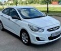 Белый Хендай Акцент, объемом двигателя 1.4 л и пробегом 38 тыс. км за 11600 $, фото 9 на Automoto.ua