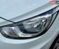 Белый Хендай Акцент, объемом двигателя 1.4 л и пробегом 38 тыс. км за 11600 $, фото 20 на Automoto.ua