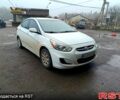 Белый Хендай Акцент, объемом двигателя 1.6 л и пробегом 230 тыс. км за 8500 $, фото 1 на Automoto.ua