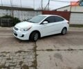 Белый Хендай Акцент, объемом двигателя 1.59 л и пробегом 230 тыс. км за 8500 $, фото 11 на Automoto.ua