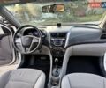Хендай Акцент 2015 в Харькове на Automoto.ua Белый Хендай Акцент, объемом двигателя 1.6 л и пробегом 107 тыс. км за 5900 $, фото 12 на Automoto.ua