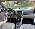 Белый Хендай Акцент, объемом двигателя 1.6 л и пробегом 112 тыс. км за 5700 $, фото 8 на Automoto.ua