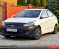 Білий Хендай Акцент, об'ємом двигуна 1.6 л та пробігом 112 тис. км за 5700 $, фото 1 на Automoto.ua