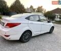 Хендай Акцент 2015 в Харькове на Automoto.ua Белый Хендай Акцент, объемом двигателя 1.6 л и пробегом 107 тыс. км за 5900 $, фото 6 на Automoto.ua