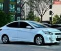 Білий Хендай Акцент, об'ємом двигуна 1.59 л та пробігом 108 тис. км за 6400 $, фото 1 на Automoto.ua