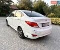 Хендай Акцент 2015 в Харькове на Automoto.ua Белый Хендай Акцент, объемом двигателя 1.6 л и пробегом 107 тыс. км за 5900 $, фото 3 на Automoto.ua