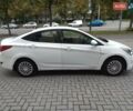 Білий Хендай Акцент, об'ємом двигуна 1.4 л та пробігом 230 тис. км за 5300 $, фото 4 на Automoto.ua
