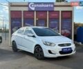 Білий Хендай Акцент, об'ємом двигуна 1.59 л та пробігом 162 тис. км за 8100 $, фото 2 на Automoto.ua