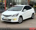 Білий Хендай Акцент, об'ємом двигуна 1.4 л та пробігом 64 тис. км за 12800 $, фото 1 на Automoto.ua
