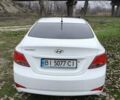 Белый Хендай Акцент, объемом двигателя 1.4 л и пробегом 92 тыс. км за 9499 $, фото 5 на Automoto.ua