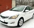 Білий Хендай Акцент, об'ємом двигуна 1.4 л та пробігом 122 тис. км за 10200 $, фото 1 на Automoto.ua