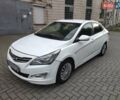 Білий Хендай Акцент, об'ємом двигуна 1.4 л та пробігом 230 тис. км за 5300 $, фото 6 на Automoto.ua