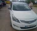Білий Хендай Акцент, об'ємом двигуна 1.4 л та пробігом 127 тис. км за 10000 $, фото 1 на Automoto.ua