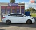 Білий Хендай Акцент, об'ємом двигуна 1.59 л та пробігом 162 тис. км за 8100 $, фото 4 на Automoto.ua