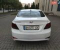 Білий Хендай Акцент, об'ємом двигуна 1.4 л та пробігом 230 тис. км за 5300 $, фото 2 на Automoto.ua