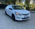 Білий Хендай Акцент, об'ємом двигуна 1.4 л та пробігом 102 тис. км за 6200 $, фото 1 на Automoto.ua