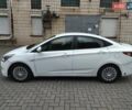 Білий Хендай Акцент, об'ємом двигуна 1.4 л та пробігом 230 тис. км за 5300 $, фото 8 на Automoto.ua