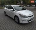 Білий Хендай Акцент, об'ємом двигуна 1.4 л та пробігом 230 тис. км за 5300 $, фото 1 на Automoto.ua