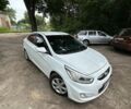 Білий Хендай Акцент, об'ємом двигуна 1.59 л та пробігом 232 тис. км за 8500 $, фото 1 на Automoto.ua