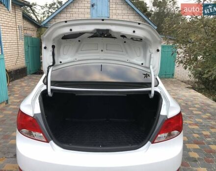Белый Хендай Акцент, объемом двигателя 1.59 л и пробегом 56 тыс. км за 11800 $, фото 21 на Automoto.ua