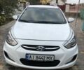 Белый Хендай Акцент, объемом двигателя 1.59 л и пробегом 56 тыс. км за 11800 $, фото 14 на Automoto.ua