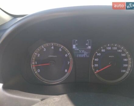 Білий Хендай Акцент, об'ємом двигуна 1.4 л та пробігом 230 тис. км за 5300 $, фото 13 на Automoto.ua