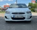 Білий Хендай Акцент, об'ємом двигуна 1.58 л та пробігом 340 тис. км за 8800 $, фото 1 на Automoto.ua