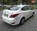 Білий Хендай Акцент, об'ємом двигуна 1.4 л та пробігом 230 тис. км за 5300 $, фото 3 на Automoto.ua