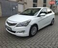 Білий Хендай Акцент, об'ємом двигуна 1.4 л та пробігом 230 тис. км за 5300 $, фото 7 на Automoto.ua