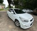 Білий Хендай Акцент, об'ємом двигуна 1.59 л та пробігом 232 тис. км за 8500 $, фото 1 на Automoto.ua