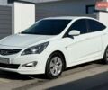 Белый Хендай Акцент, объемом двигателя 1.6 л и пробегом 127 тыс. км за 9750 $, фото 1 на Automoto.ua