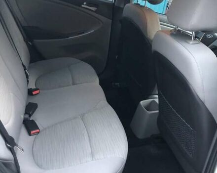 Белый Хендай Акцент, объемом двигателя 1.59 л и пробегом 56 тыс. км за 11800 $, фото 27 на Automoto.ua