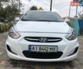 Белый Хендай Акцент, объемом двигателя 1.59 л и пробегом 56 тыс. км за 11800 $, фото 13 на Automoto.ua