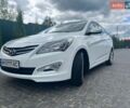 Білий Хендай Акцент, об'ємом двигуна 1.4 л та пробігом 83 тис. км за 11500 $, фото 1 на Automoto.ua