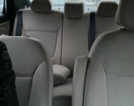 Белый Хендай Акцент, объемом двигателя 1.59 л и пробегом 110 тыс. км за 5900 $, фото 8 на Automoto.ua