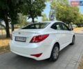 Белый Хендай Акцент, объемом двигателя 1.4 л и пробегом 223 тыс. км за 6700 $, фото 2 на Automoto.ua