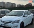 Белый Хендай Акцент, объемом двигателя 1.4 л и пробегом 230 тыс. км за 4999 $, фото 1 на Automoto.ua
