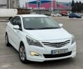 Белый Хендай Акцент, объемом двигателя 1.4 л и пробегом 41 тыс. км за 13000 $, фото 1 на Automoto.ua
