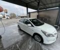 Хендай Акцент 2016 в Киеве на Automoto.ua Белый Хендай Акцент, объемом двигателя 1.4 л и пробегом 230 тыс. км за 5200 $, фото 1 на Automoto.ua