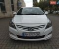 Білий Хендай Акцент, об'ємом двигуна 1.4 л та пробігом 230 тис. км за 5300 $, фото 5 на Automoto.ua