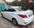 Белый Хендай Акцент, объемом двигателя 1.59 л и пробегом 56 тыс. км за 11800 $, фото 11 на Automoto.ua